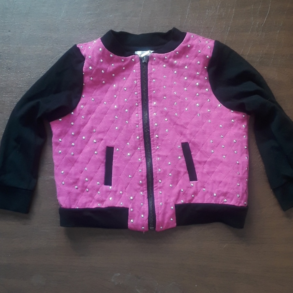 Girls light jacket size 4